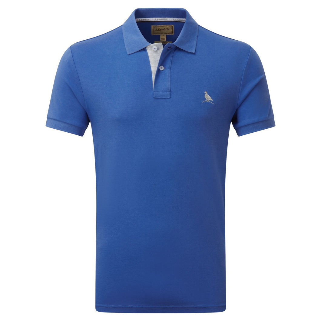 Men's St Ives Jersey Polo Shirt
