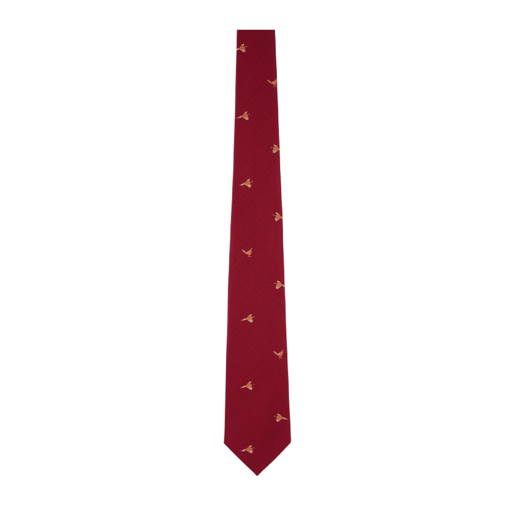 Ashford Silk Tie