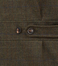 Load image into Gallery viewer, Men&#39;s Technical Tweed High Collar Sporting Vest In Strathbeg
