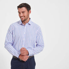 Load image into Gallery viewer, Mens Hebden Tailored Shirt
