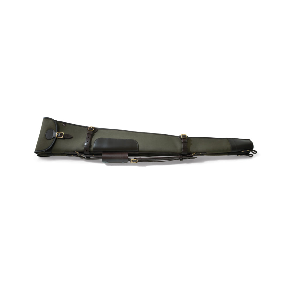 Rosedale Double Shotgun Slip with Flap and Zip