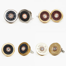 Load image into Gallery viewer, 12 Bore Cufflinks
