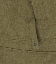 Load image into Gallery viewer, Men&#39;s Technical Yorkshire Coat In Moss Green
