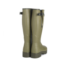Load image into Gallery viewer, Men&#39;s Vierzonord Neoprene lined Wellington Boots
