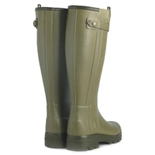 Load image into Gallery viewer, Ladies Chassear Leather Lined Wellington Boots
