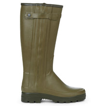 Load image into Gallery viewer, Men&#39;s Chasseur Neoprene Lined Wellington Boots
