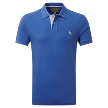 Load image into Gallery viewer, Men&#39;s St Ives Jersey Polo Shirt
