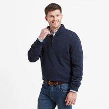 Load image into Gallery viewer, Men&#39;s Porthmeaor Pima 1/4 Zip
