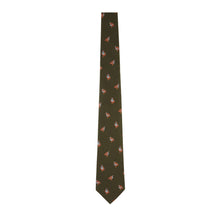 Load image into Gallery viewer, Ashford Silk Tie
