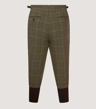 Load image into Gallery viewer, Men&#39;s Tom Purdey Tweed Shooting Two Pleat Breek with Storm Cuff
