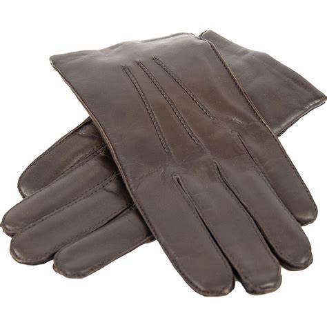 Chester Jefferies Mens Silk Shooting Gloves