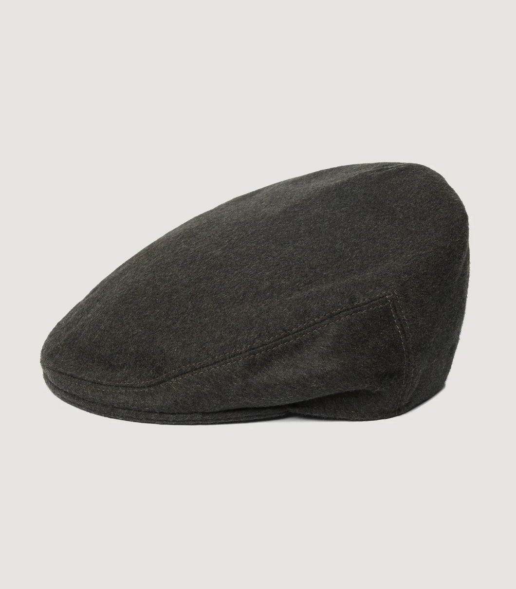 Litton Short Peak Loden Cap