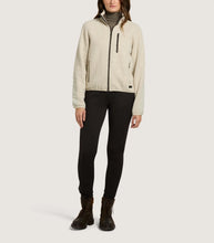 Load image into Gallery viewer, Women&#39;s Merino Lux Fleece Jacket
