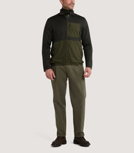 Load image into Gallery viewer, Men&#39;s Merino Tech Jersey Jacket in Loden
