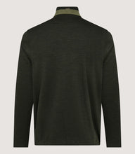 Load image into Gallery viewer, Men&#39;s Merino Tech Jersey Jacket in Loden
