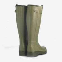Load image into Gallery viewer, Men&#39;s Chasseau Leather Lined Wellington Boots
