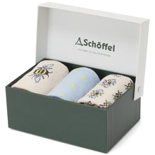 Load image into Gallery viewer, Ladies Bamboo Socks (Box of 3)
