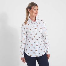 Load image into Gallery viewer, Ladies Norfolk Shirt

