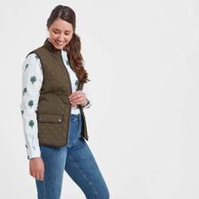 Load image into Gallery viewer, Ladies Quilt Gilet

