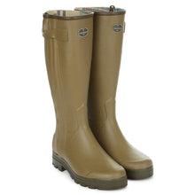 Load image into Gallery viewer, Men&#39;s Chasseur Jersey Lined Wellington Boots

