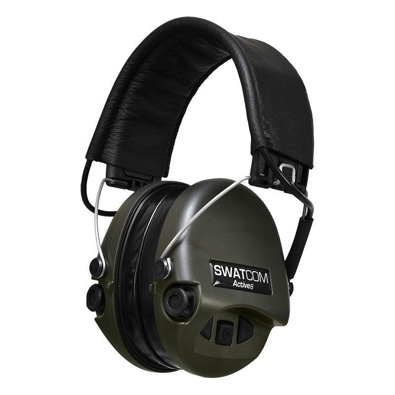SWATCOM Active8 Waterproof Headset