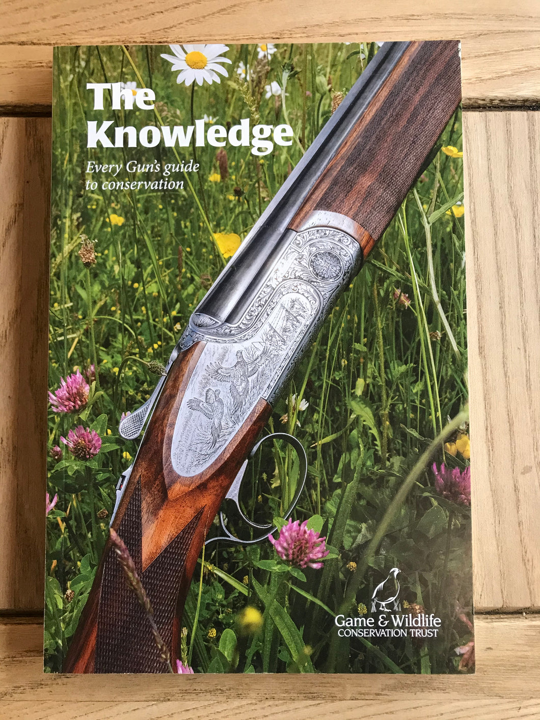 ‘The Knowledge’ by GWCT