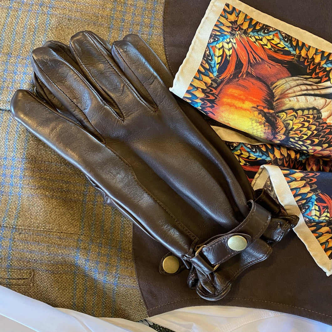 Chester Jefferies Ladies Silk Lined Shooting Gloves
