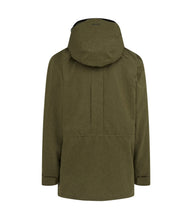 Load image into Gallery viewer, Men&#39;s Technical Yorkshire Coat In Moss Green
