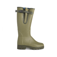 Load image into Gallery viewer, Ladies Vierzonord Neoprene Lined Wellington Boots
