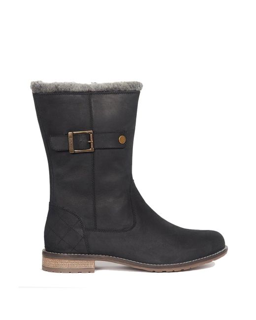 Ladies Clare Mid-Height Boots