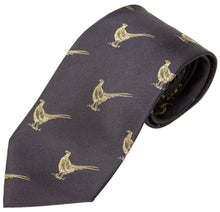 Load image into Gallery viewer, Silk Pheasant Tie
